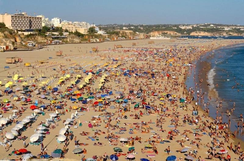 Praia Da Rocha, 4ºb Jardins Da Rocha, Charming Studio, Near The Sea, By Ig 波尔蒂芒 外观 照片