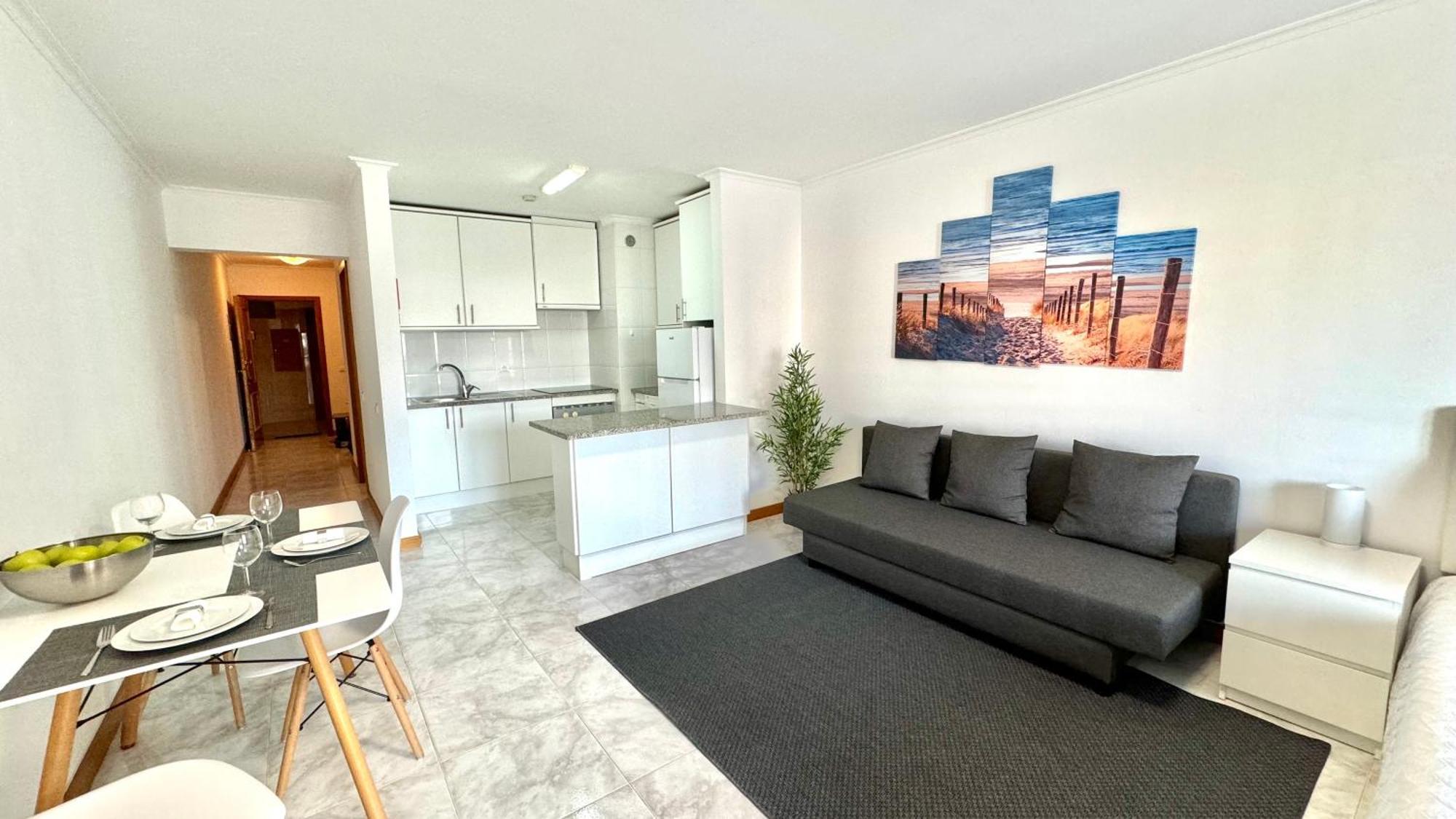 Praia Da Rocha, 4ºb Jardins Da Rocha, Charming Studio, Near The Sea, By Ig 波尔蒂芒 外观 照片