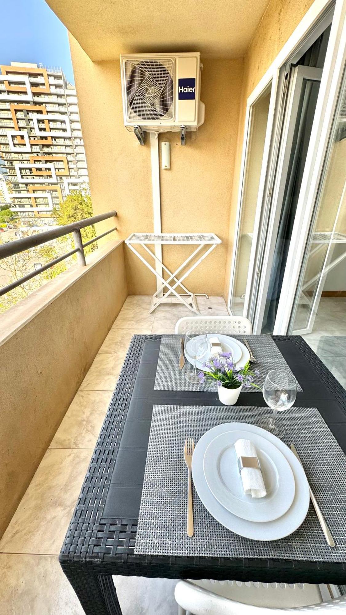 Praia Da Rocha, 4ºb Jardins Da Rocha, Charming Studio, Near The Sea, By Ig 波尔蒂芒 外观 照片
