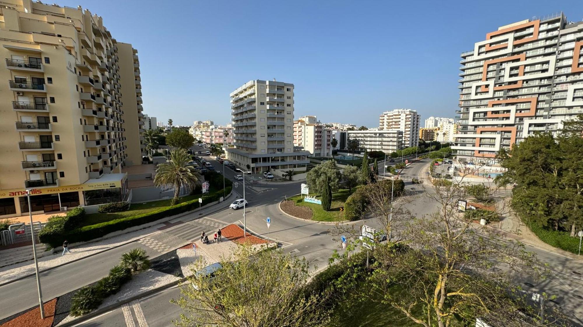 Praia Da Rocha, 4ºb Jardins Da Rocha, Charming Studio, Near The Sea, By Ig 波尔蒂芒 外观 照片